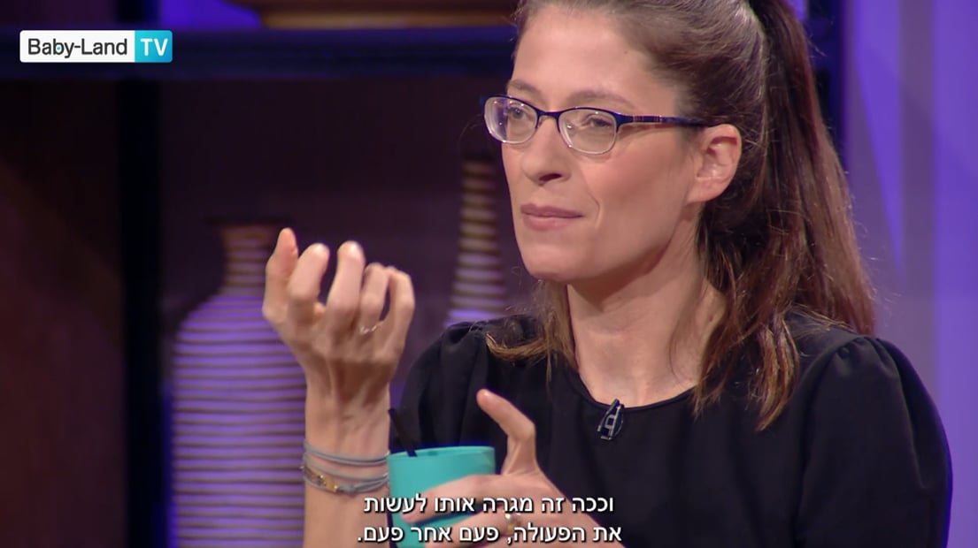 פינת תזונת תינוקות: איך מלמדים תינוק לשתות מקש? / עדי אפרתי רסולי תזונאית קלינית